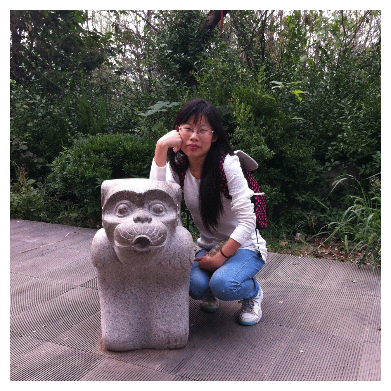 Yu-xin Luan 